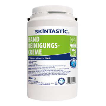 SKINTASTIC Handreinigungscreme 3 Liter