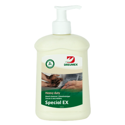 DREUMEX Special EX Pumpflasche 500 g