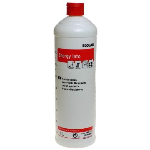 ECOLAB ENERGY INTO Intensiv Sanitärreiniger 1 Liter