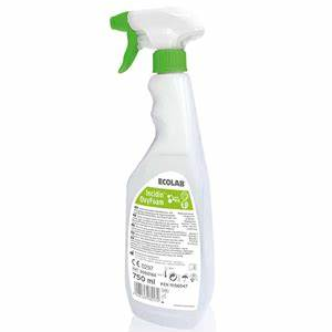 ECOLAB INCIDIN OxyFoam 750 ml
