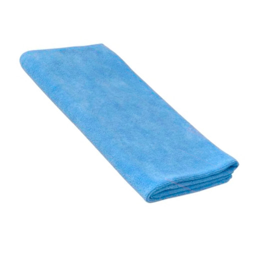 PINGECO Microfaser Bodentuch mit Karo-Prägung