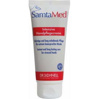 SAMTAMED Intensive Handpflegecreme 100 ml