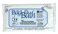 APODAN BagBath Einweg-Körper-Waschsystem ohne Wasser und Seife