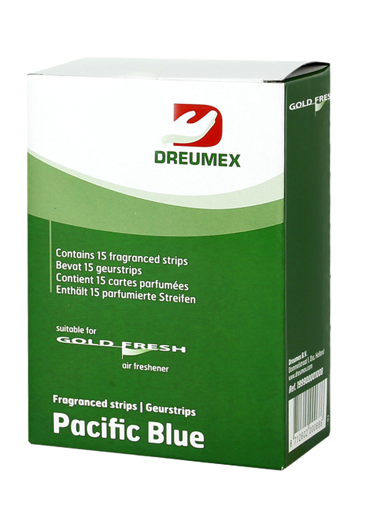 DREUMEX Gold Fresh Lufterfrischer (Oriental Flower)