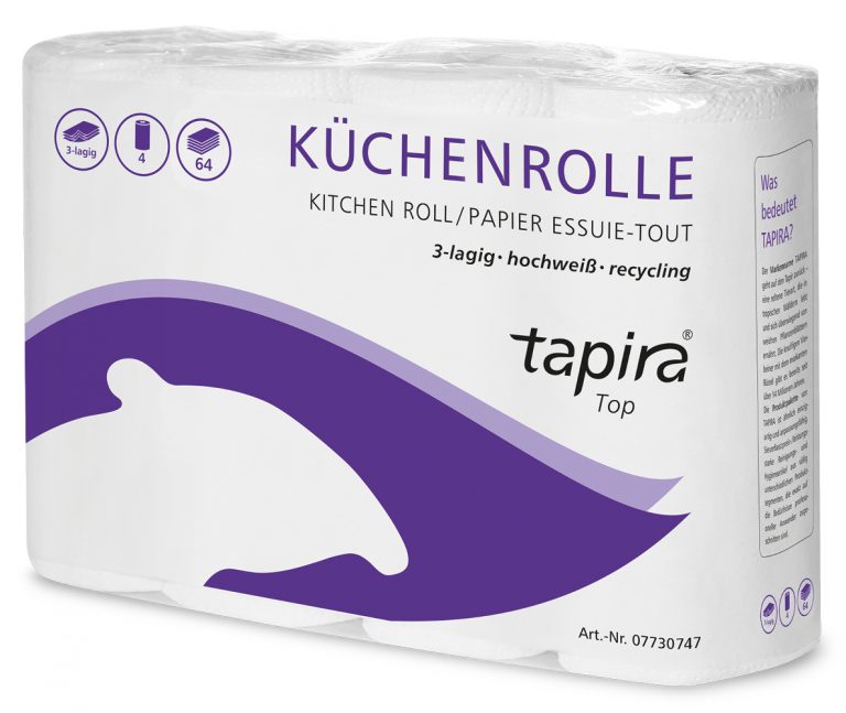 TAPIRA Top Küchenrollen