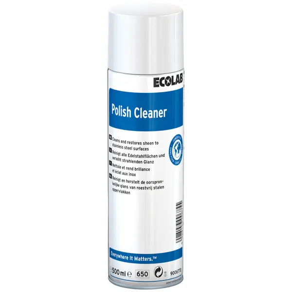 ECOLAB Polish Cleaner 500 ml