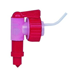 PINGECO ABFÜLLHAHN AS 1 für 10 Liter Kanister (Gewinde ca. 40mm)