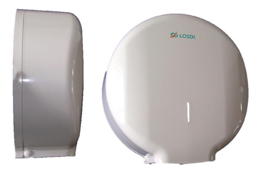 MEDINATION Toilettenpapierspender für Jumbo Rollen