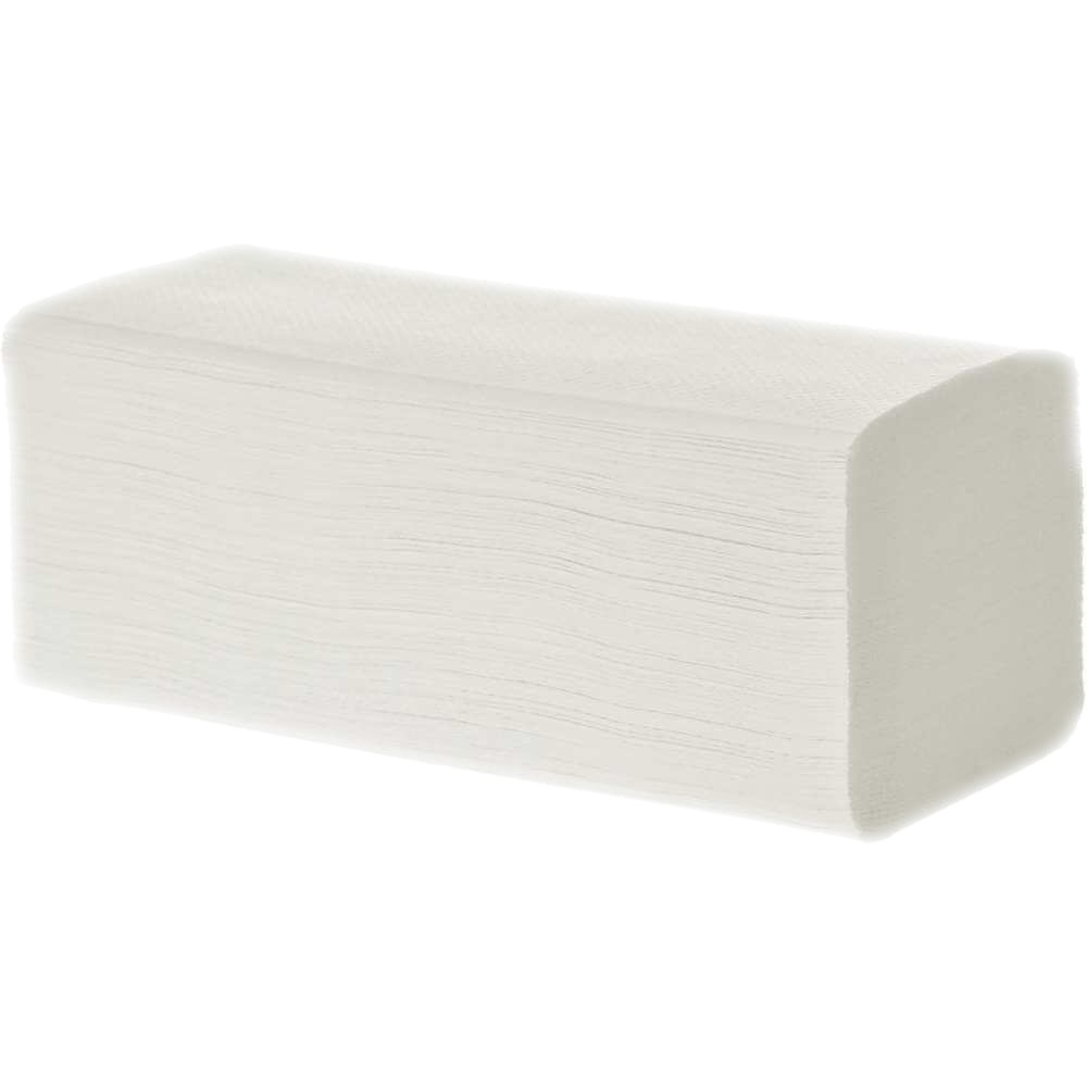 MEDINATION Falthandtücher 2-lagig (22,5 x 21 cm) V-Falz / ZZ-Falz