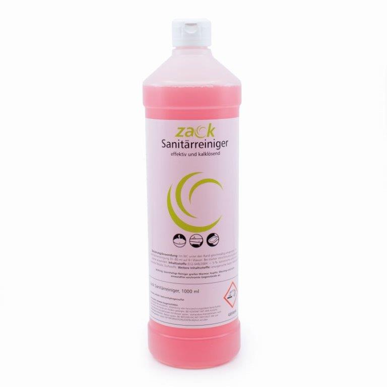 ZACK Sanitärreiniger 1 Liter