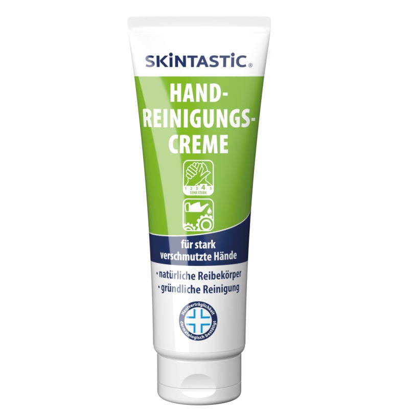 SKINTASTIC Handreinigungscreme 250 ml